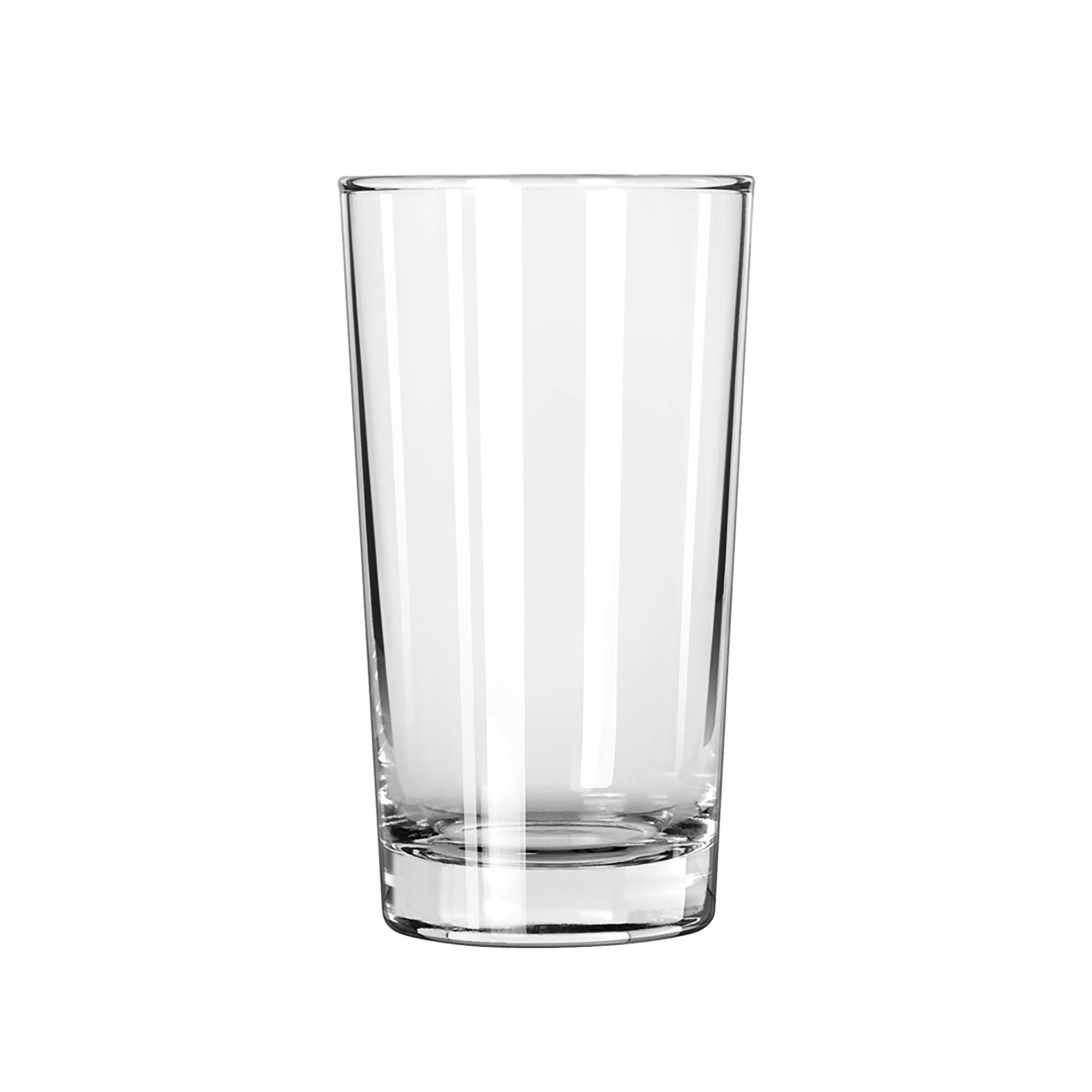 Libbey 132 Heavy Base Hi-Ball Glass, 8 oz