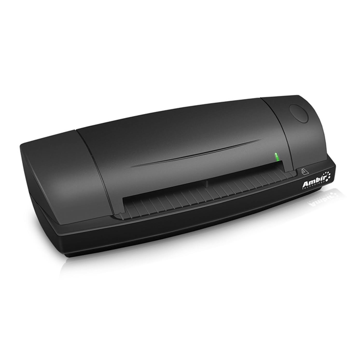 Ambir DS687-AS A6 Duplex ID Card Scanner