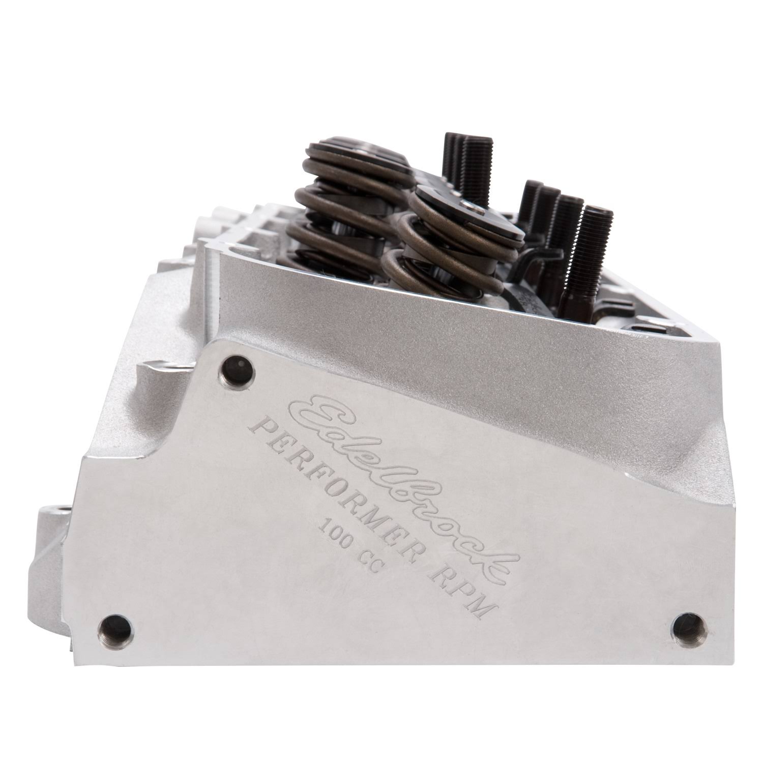 Edelbrock 60435 Performer Series RPM Cylinder Head