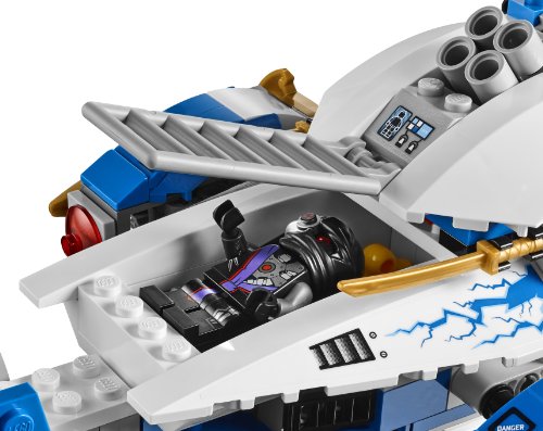 LEGO Ninjago 70724 NinjaCopter Toy
