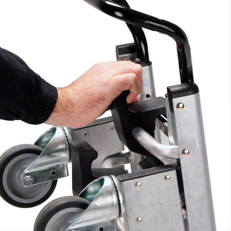Cosco 4-in-1 Folding Series Hand Truck 12323ASB1E