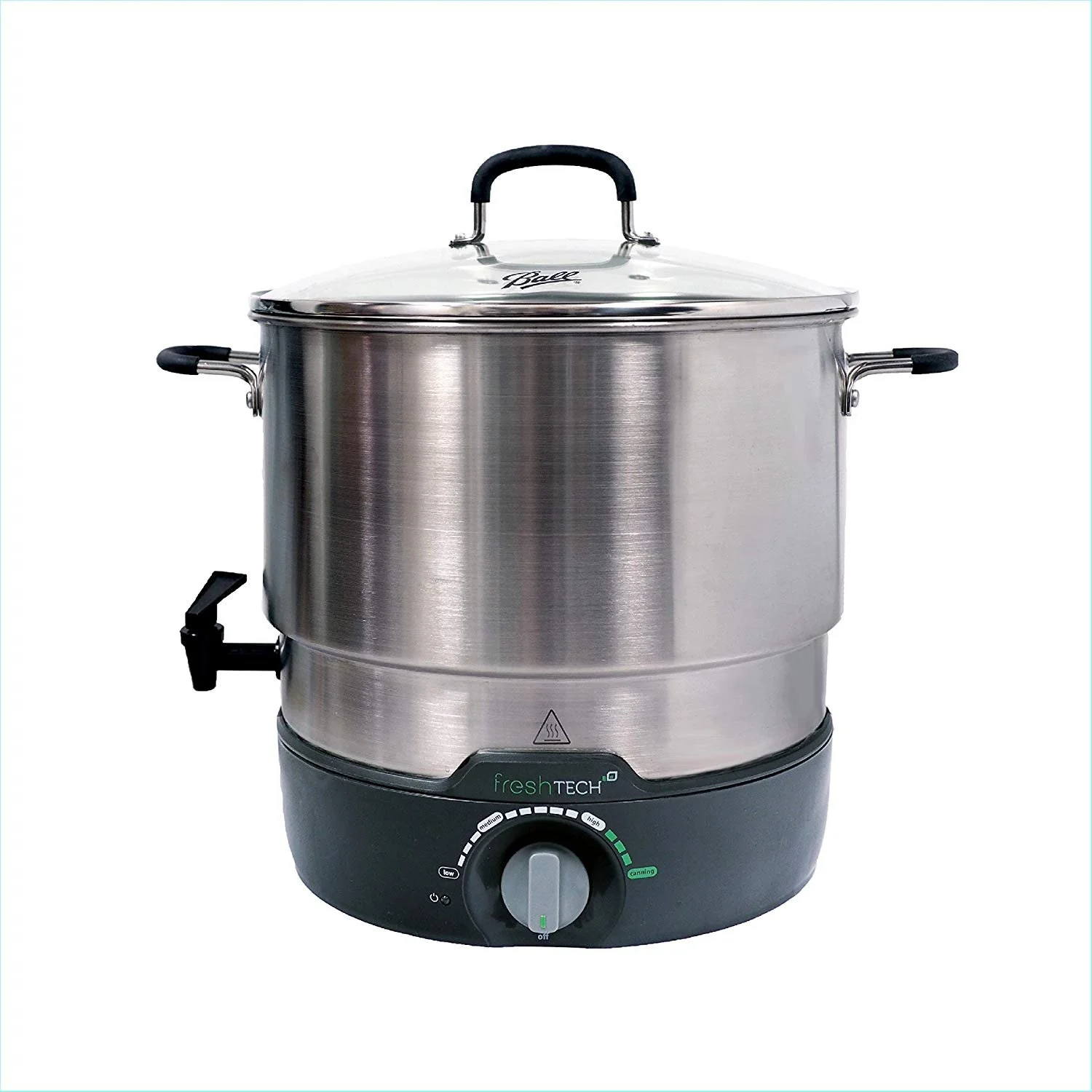 Ball Fresh Tech Electric Water Bath Canner and Multi-Cooker