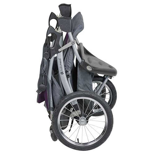 Baby Trend Expedition Double Jogger Stroller, Griffin