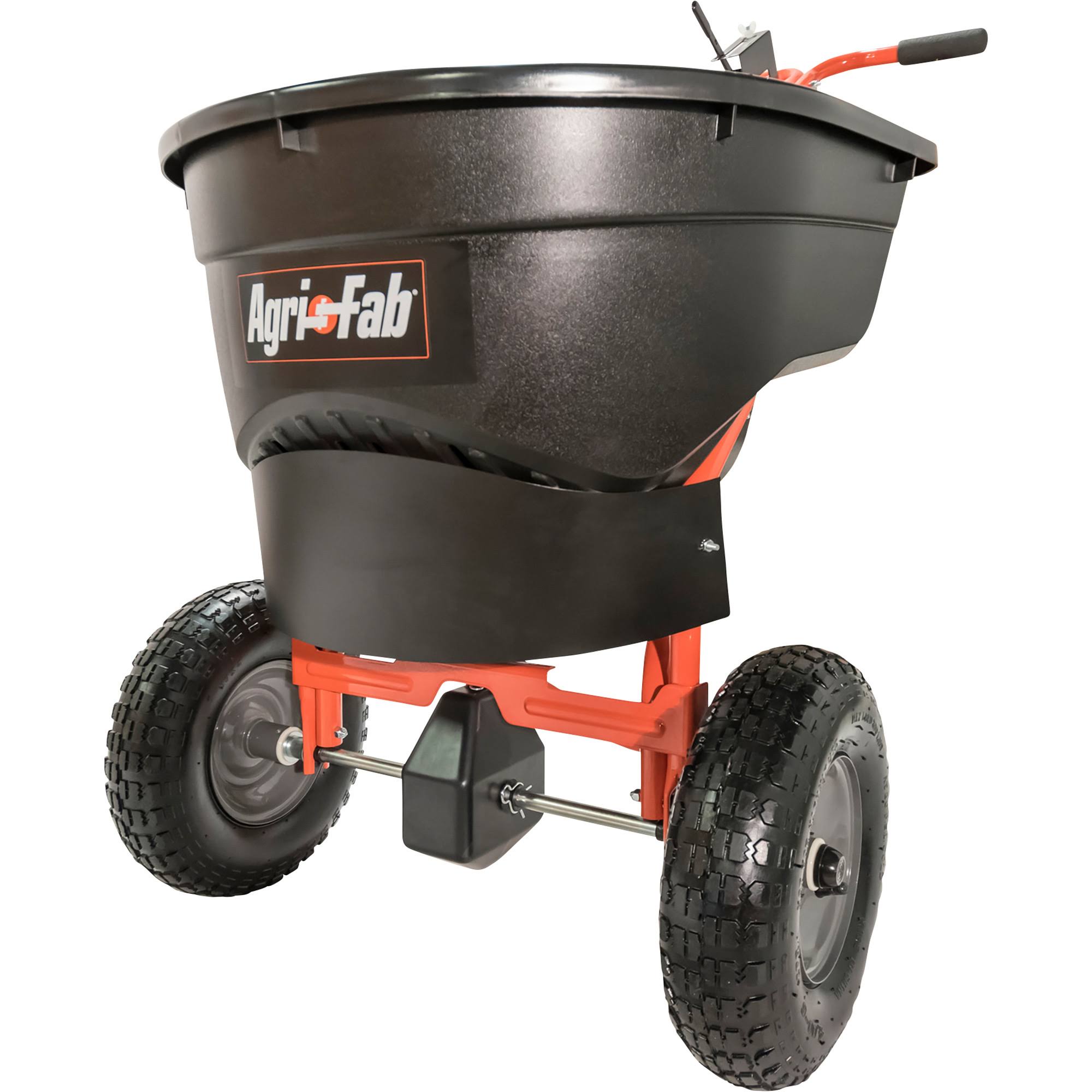 Agri-Fab 45-0462 Push Broadcast Spreader, 130 lbs