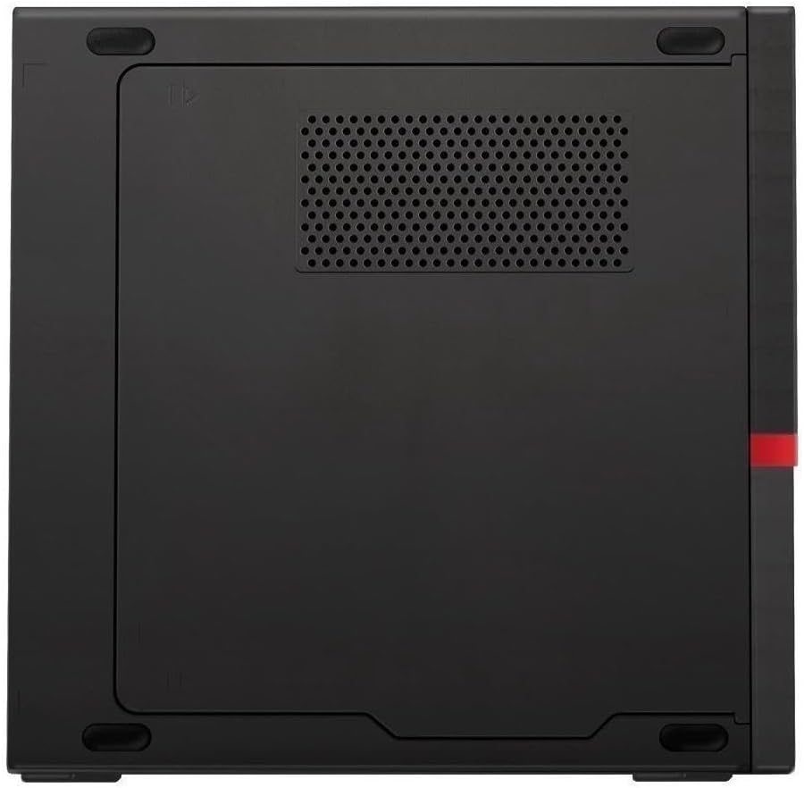 Lenovo ThinkCentre M720Q Tiny Desktop Intel i5-8500T up to 3.50GHz 16GB RAM 256GB SSD, Wi-Fi, Bluetooth, Keyboard & Mouse, Windows 10 Pro (Renewed)