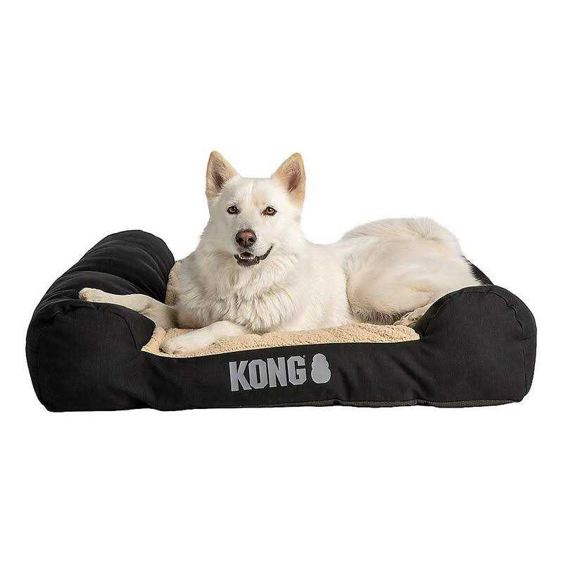 Kong Durable Lounger Dog Bed - Pet Supplies online store