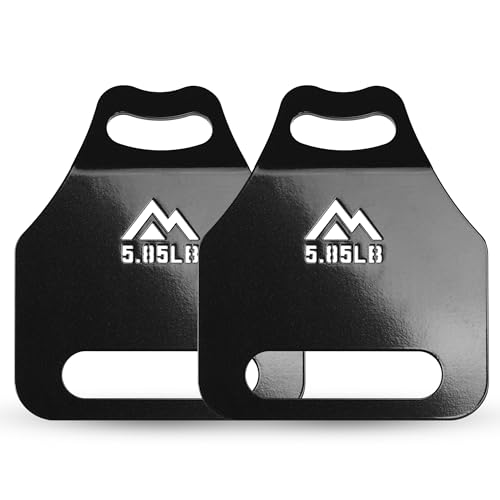REP Fitness Strata Weight Vest, 2 Removable Plate Options for Unisex, Men & Women, Wearable, Weighted for Strength Training, Muscle Building, CrossFit, Running, Gym Exercise, Adjustable Sizing