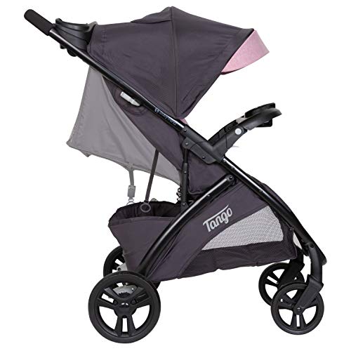 Baby Trend Tango Travel System with Moondust Stroller, Lil' Snooze Deluxe III Bassinet and Playard