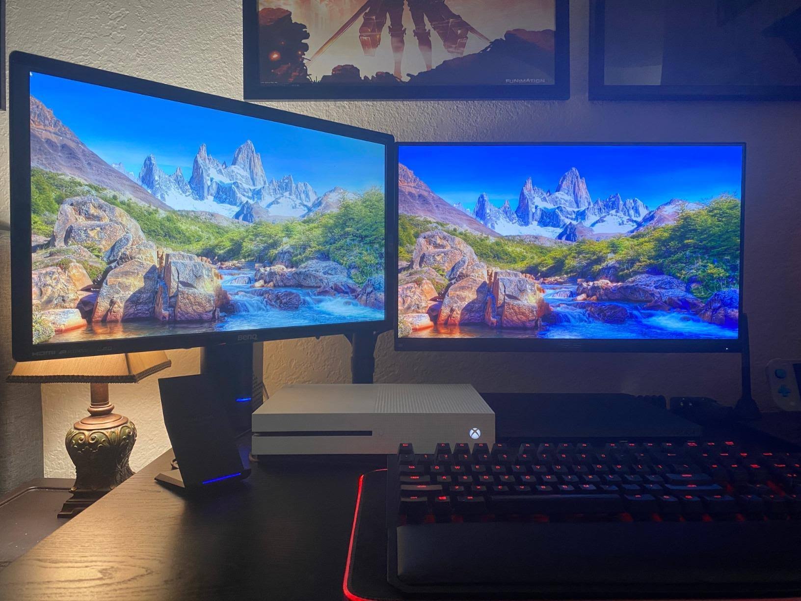 Asus VP249QGR 23.8 Gaming Monitor 144Hz Full HD (1920 x 1080) IPS 1ms FreeSync