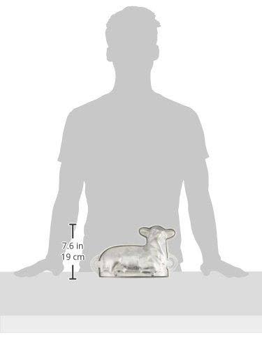Kitchen Supply Large Lamb Cake Mold