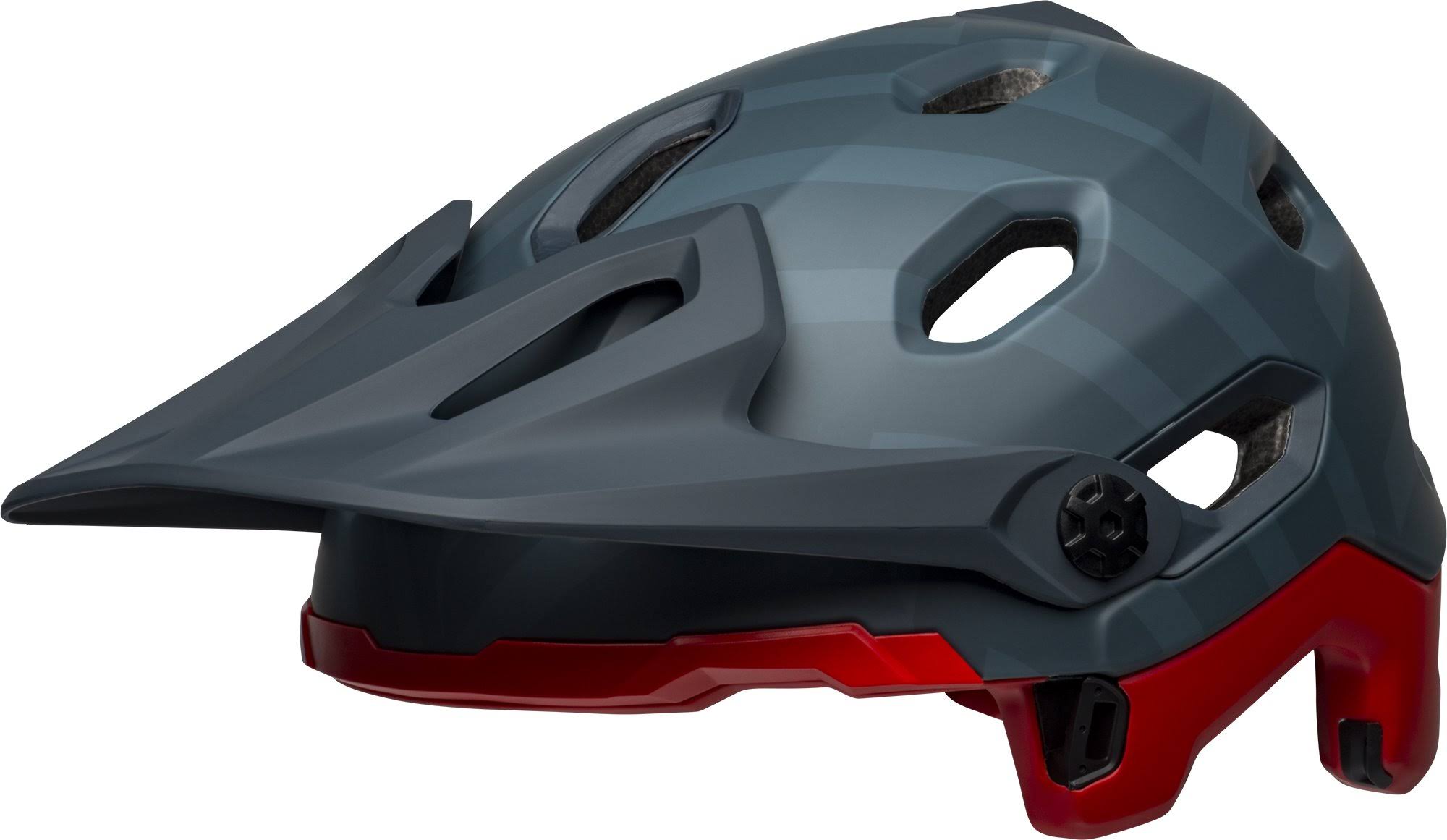 Bell Super DH MIPS Helmet Matte / Gloss Black / Camo S