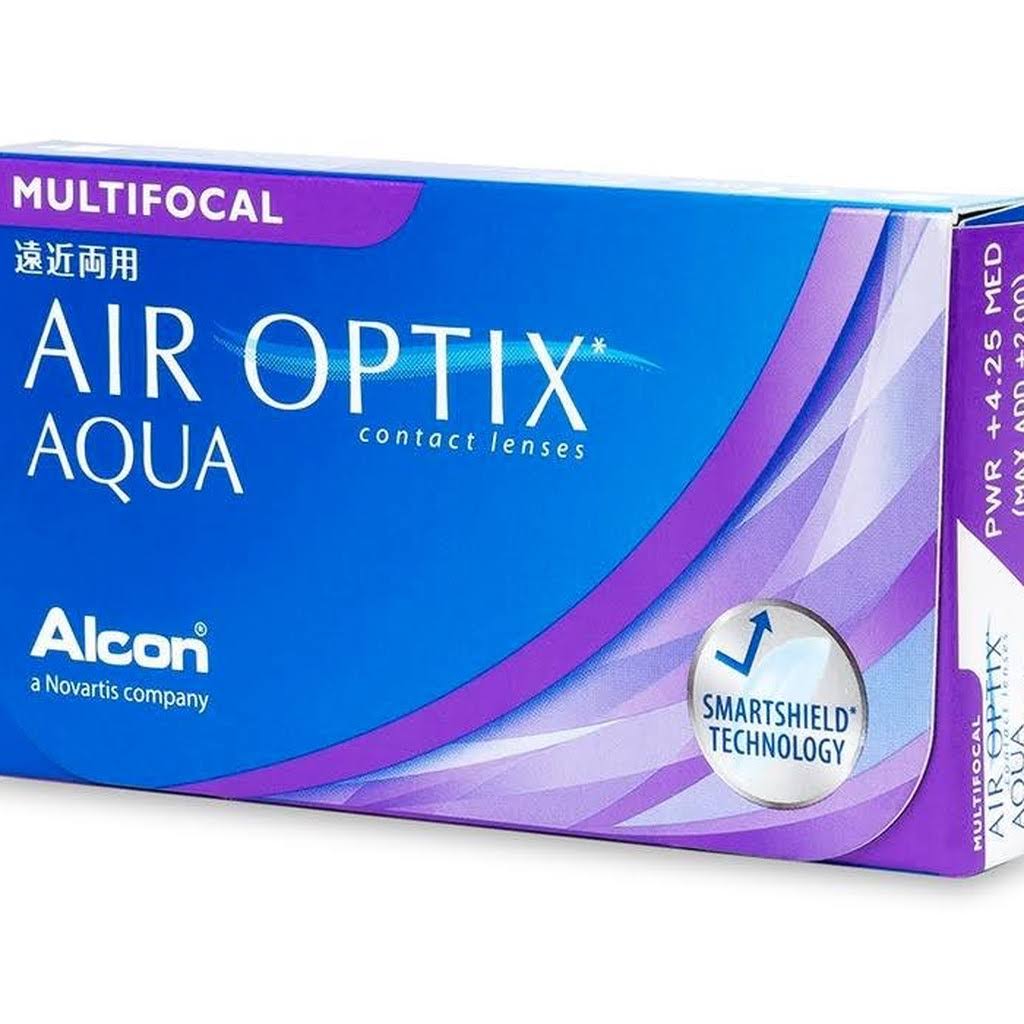 Air Optix Aqua Multifocal