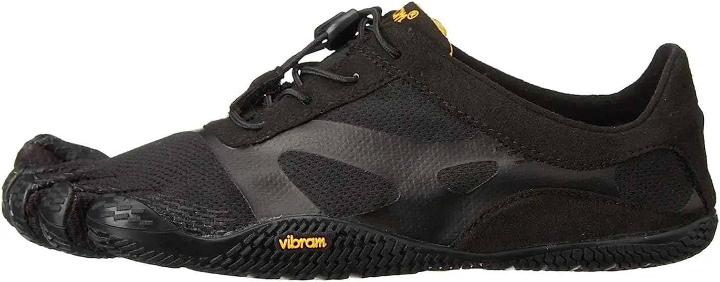 Vibram FiveFingers Men's KSO EVO, Black, 45 EU / 11 - 11.5 US