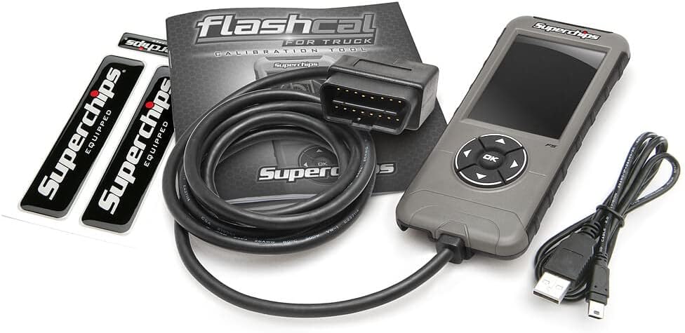 2545 Superchips Flashcal