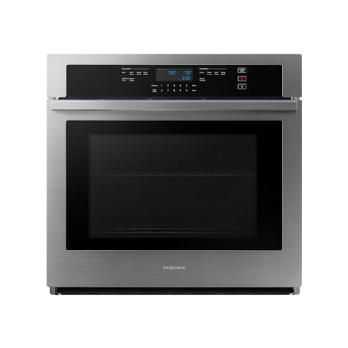 SAMSUNG 30" Smart Single Wall Oven
