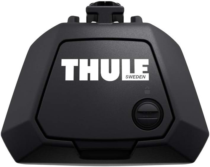 Thule Evo Raised Rail Foot Pack