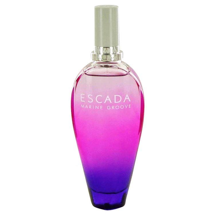 Escada Marine Groove By Escada Edt Spray (Tester) - 3.3 oz bottle