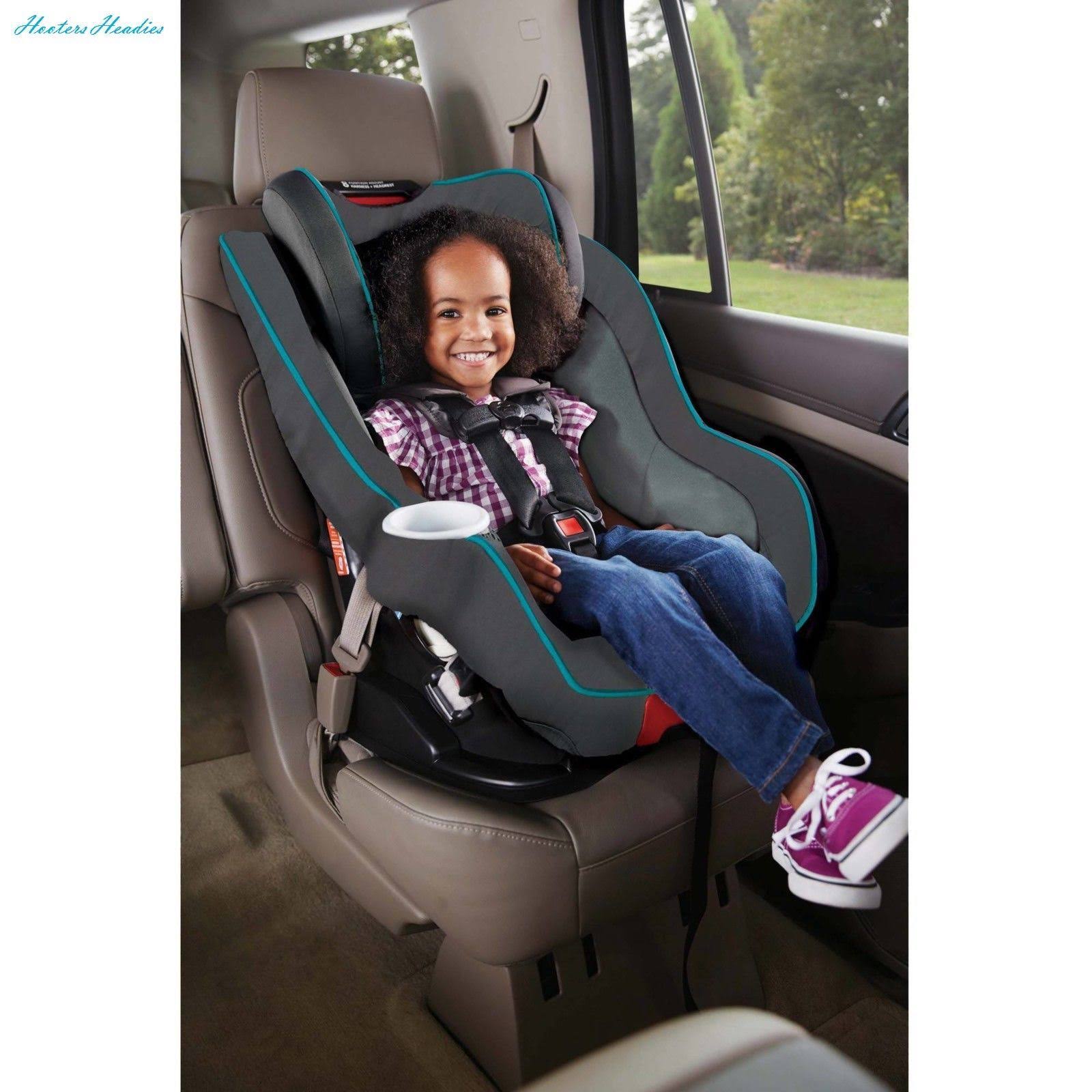 Graco Convertible Car Seat With Rapid Remove Cover, Finch