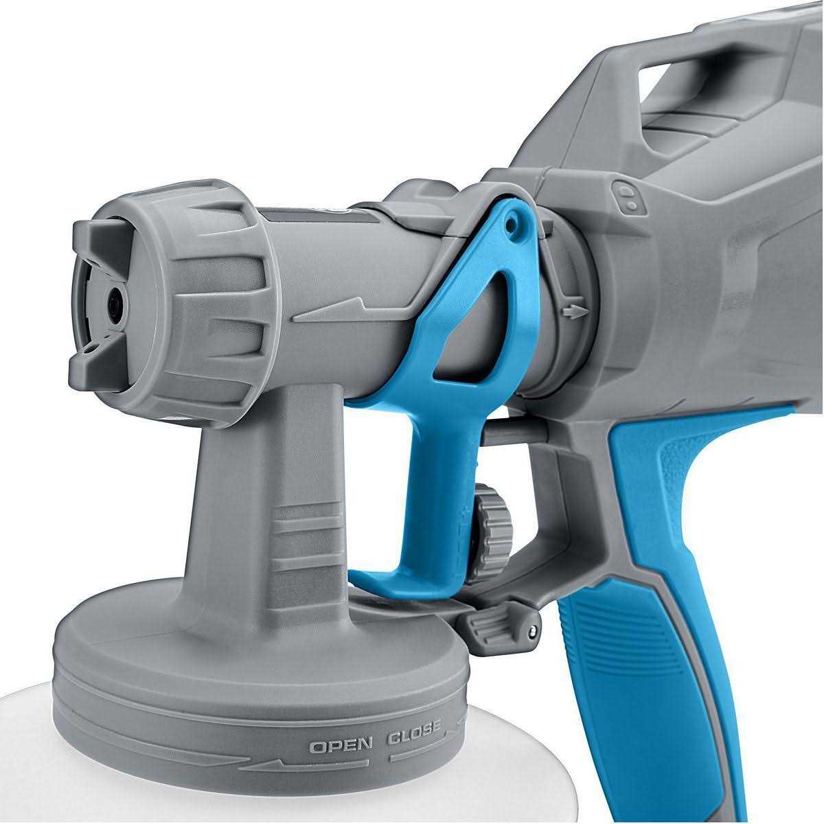 Avanti Handheld HVLP Paint & Stain Sprayer