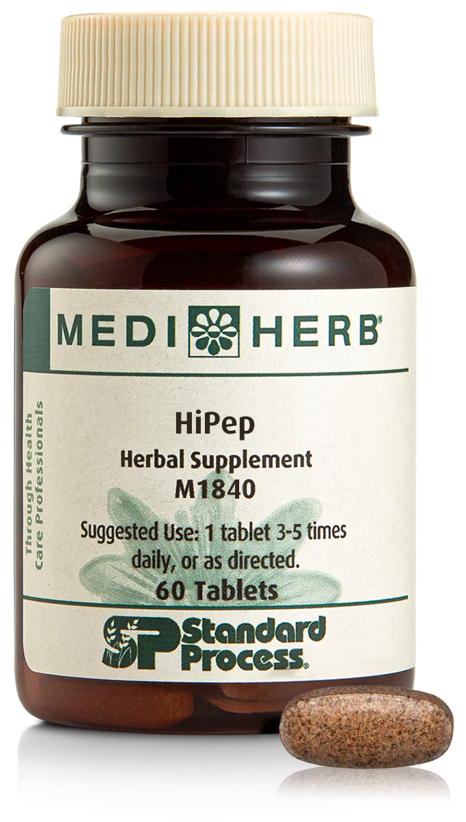 HiPep, 60 Tablets - Kansas Nuitrition - HNZSDS