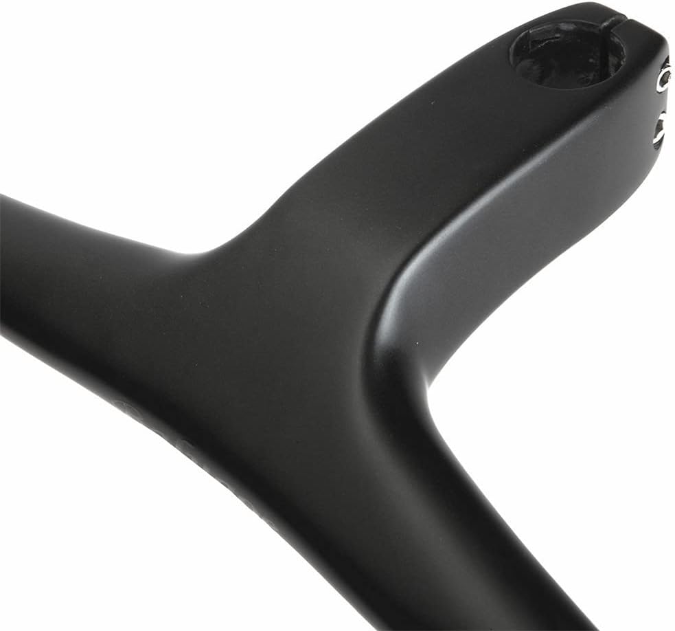 Bike Drop Bar Handlebar for Road Bikes, Carbon Fiber Drop Bar Bent Handlebar, Bicycle Gravel Handlebars, Cycling Gear Biking Accessories Without Code Meter Bracket 100-460-660MM