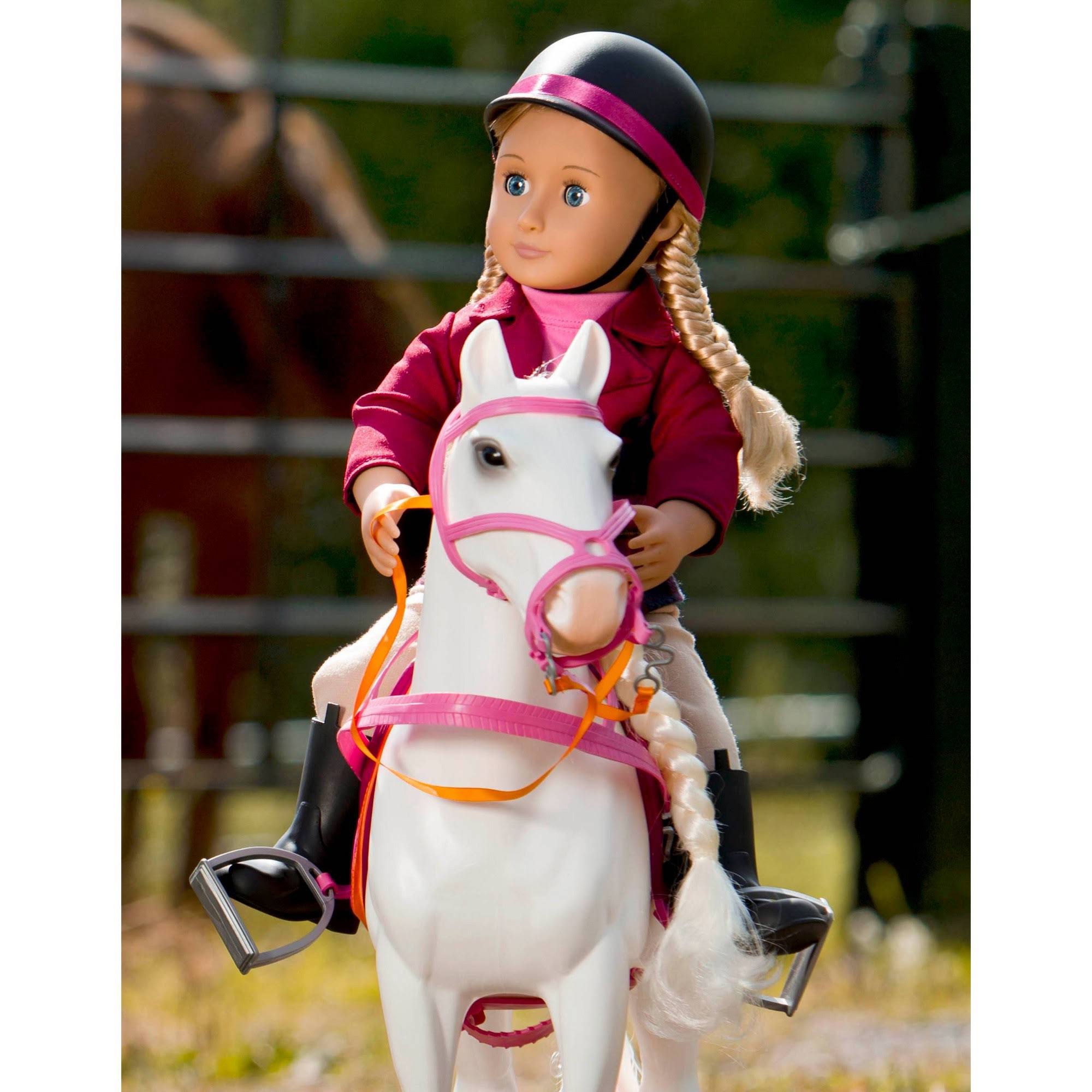 Our Generation Hair Play Camarillo Horse