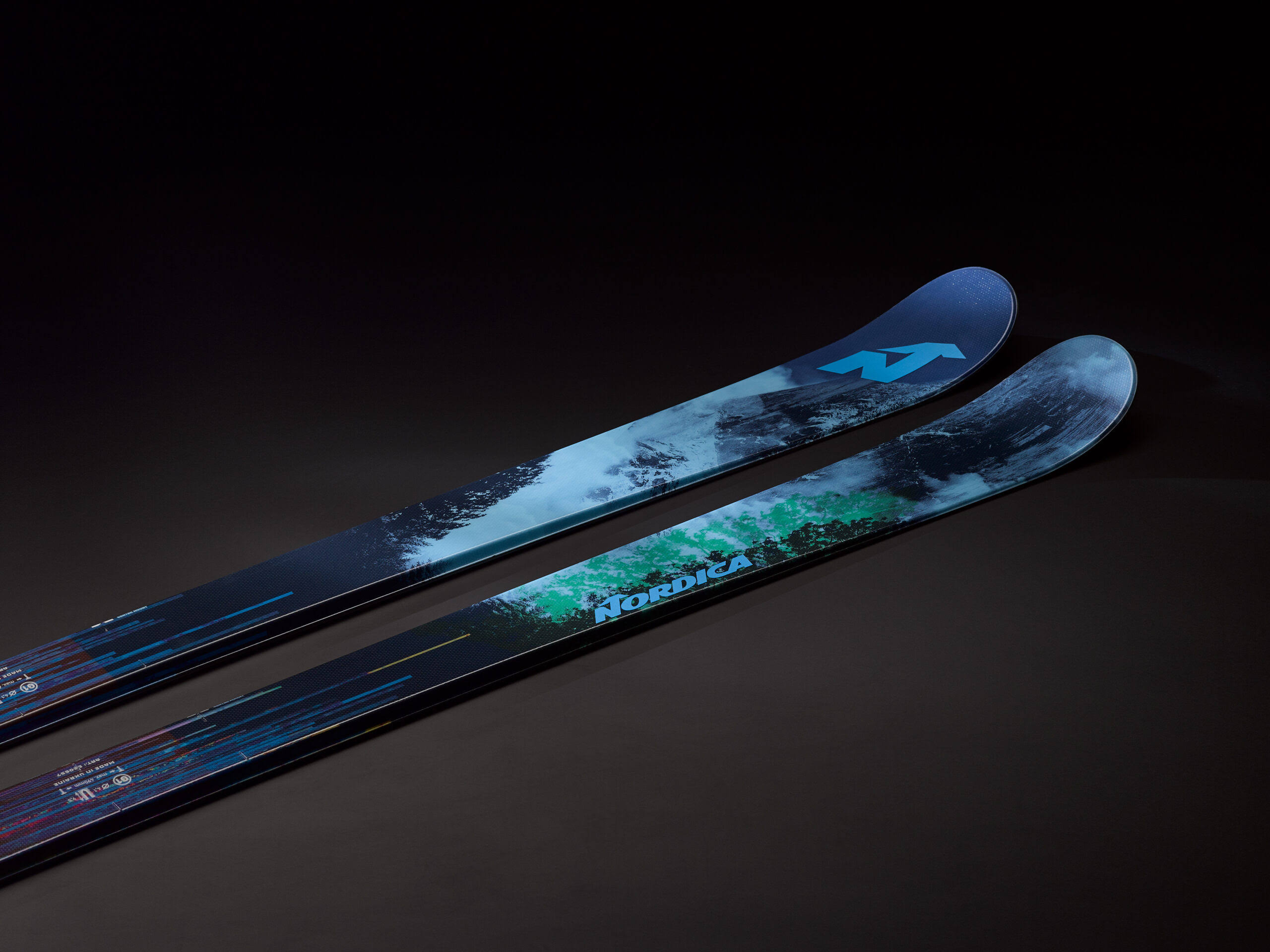 Nordica Soul Rider 84 Mens Ski 2021
