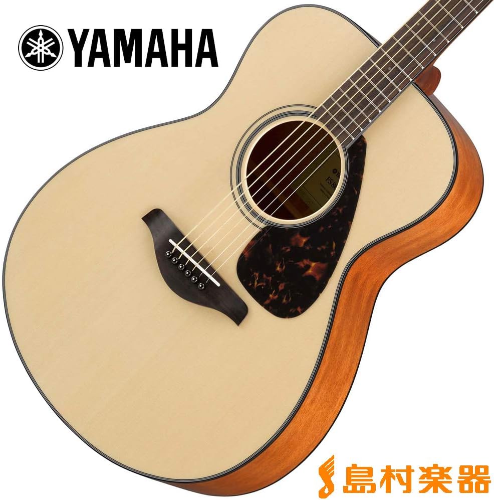 Yamaha Acoustic Guitar FS800NTII