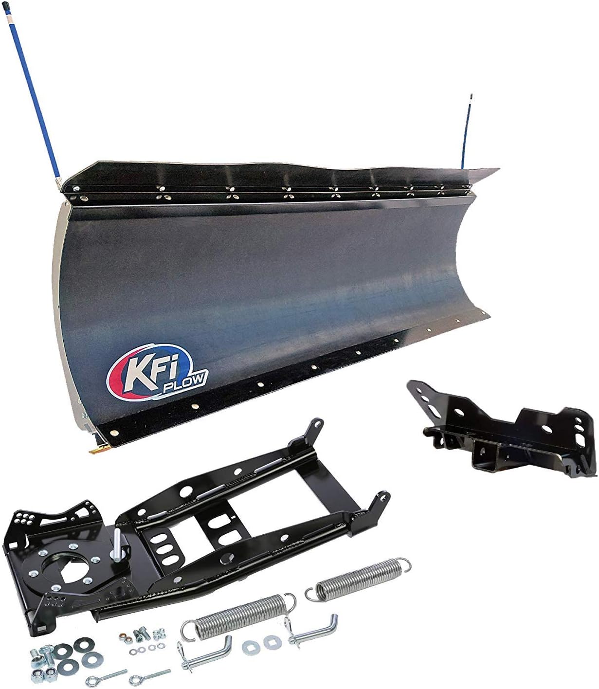 KFI 72 UTV Pro-Poly Blade Snow Plow Kit for Can-Am Commander 800 1000