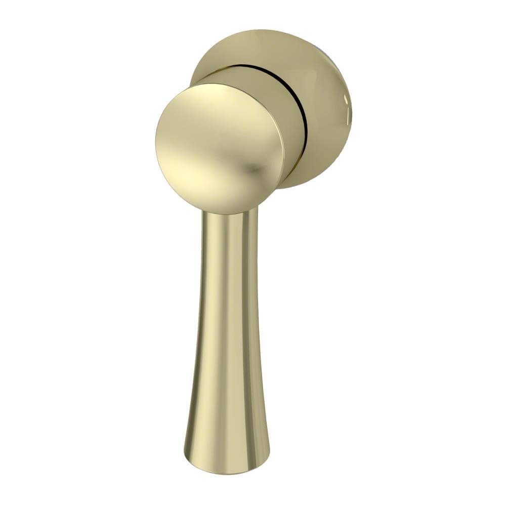 Toto THU164#PB Trip Lever - Polished Brass for Nexus Toilet