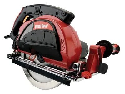 Mk Morse CSM9NXTB 100977 9 in. Metal Devil Cutting Circular Saw