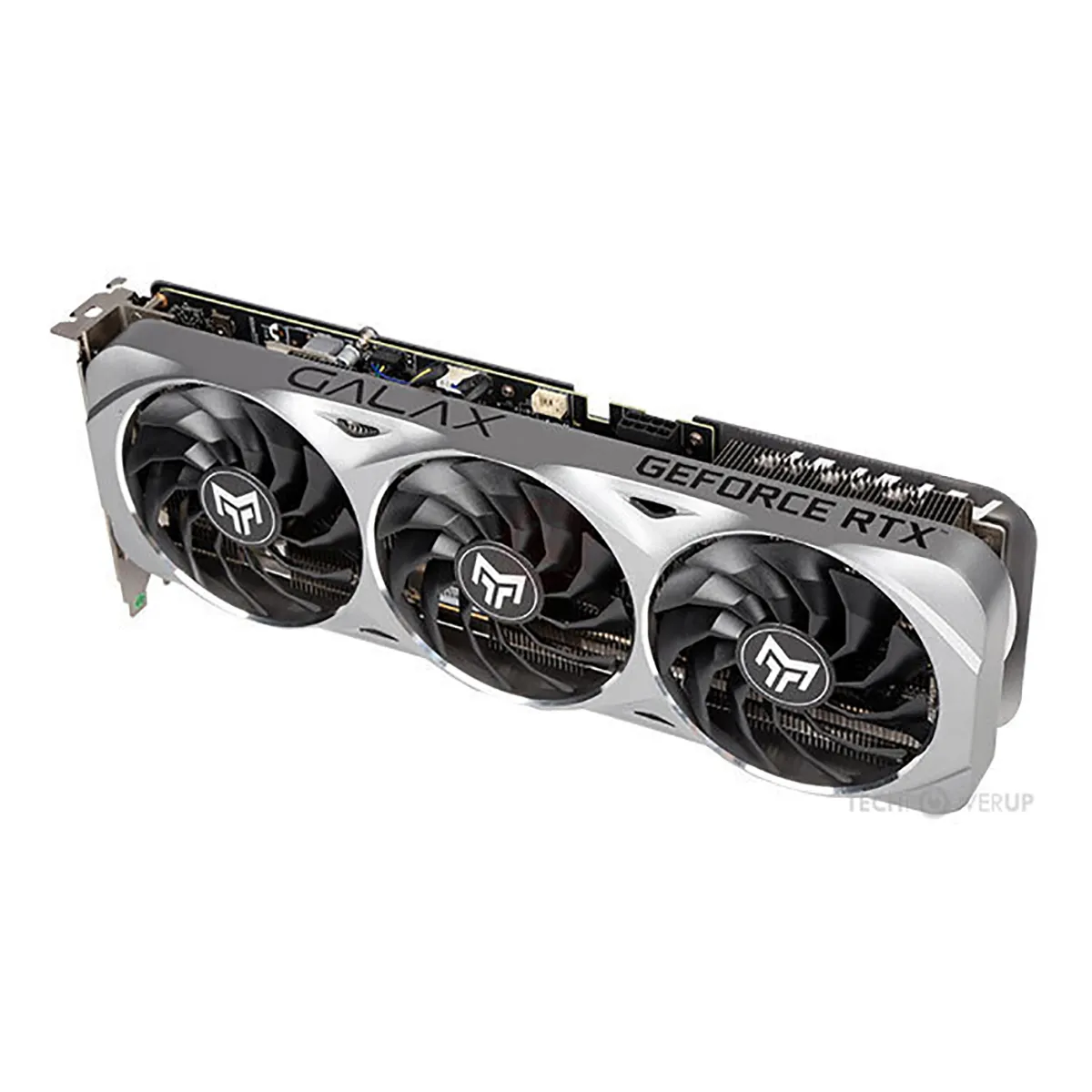 RTX 3070 Metal Master 8G GAMING GDDR6 PCI Express 4.0 Video Card, Graphics Card RTX 3070 256Bit