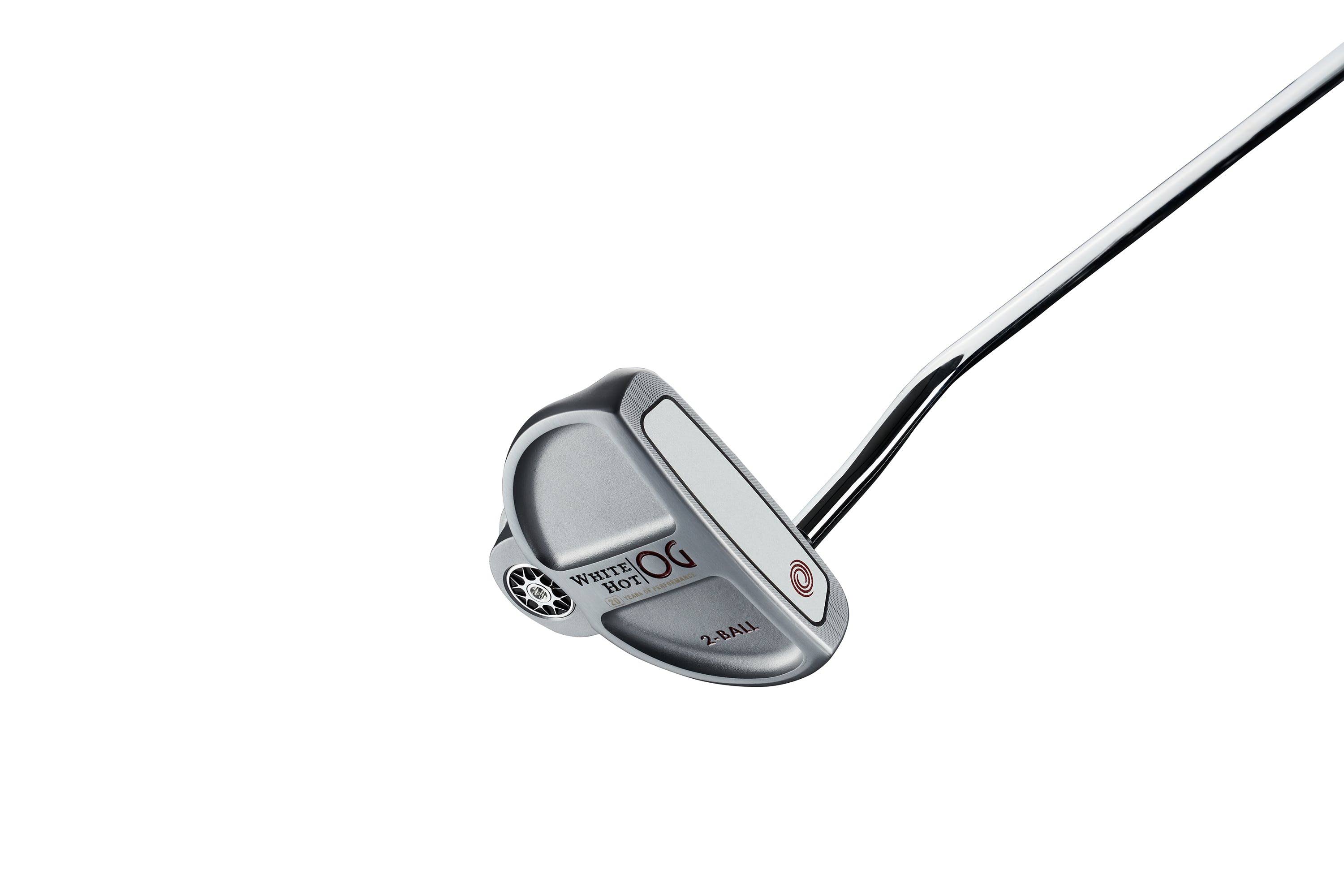 Odyssey White Hot OG 2-Ball Putter