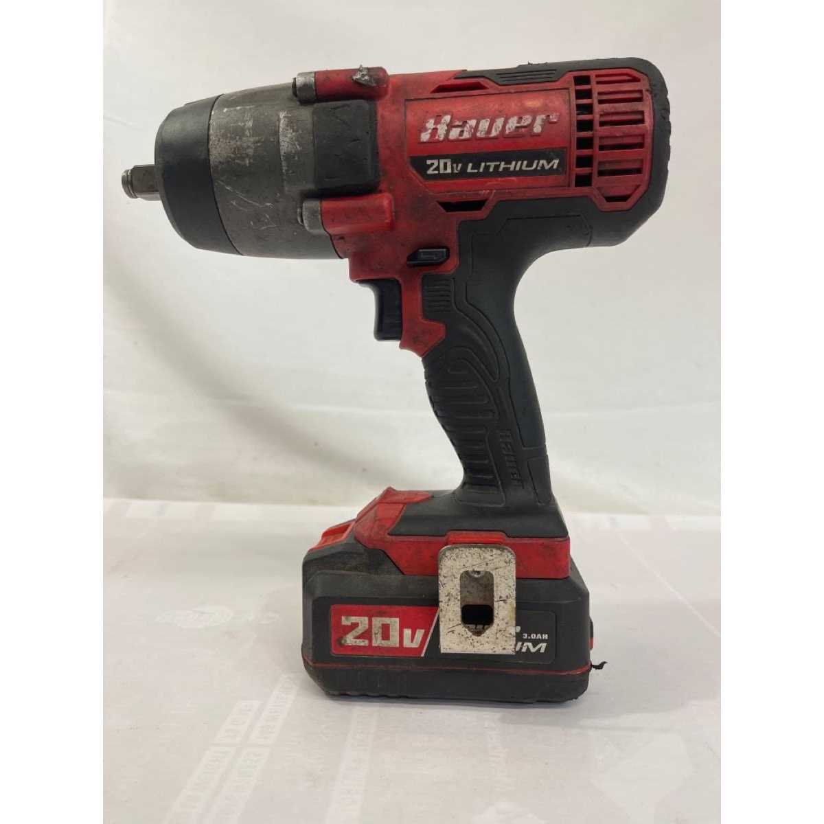 Bauer 20V Cordless 1/2 in. Impact Wrench - Shop Hardware Tools Online Store