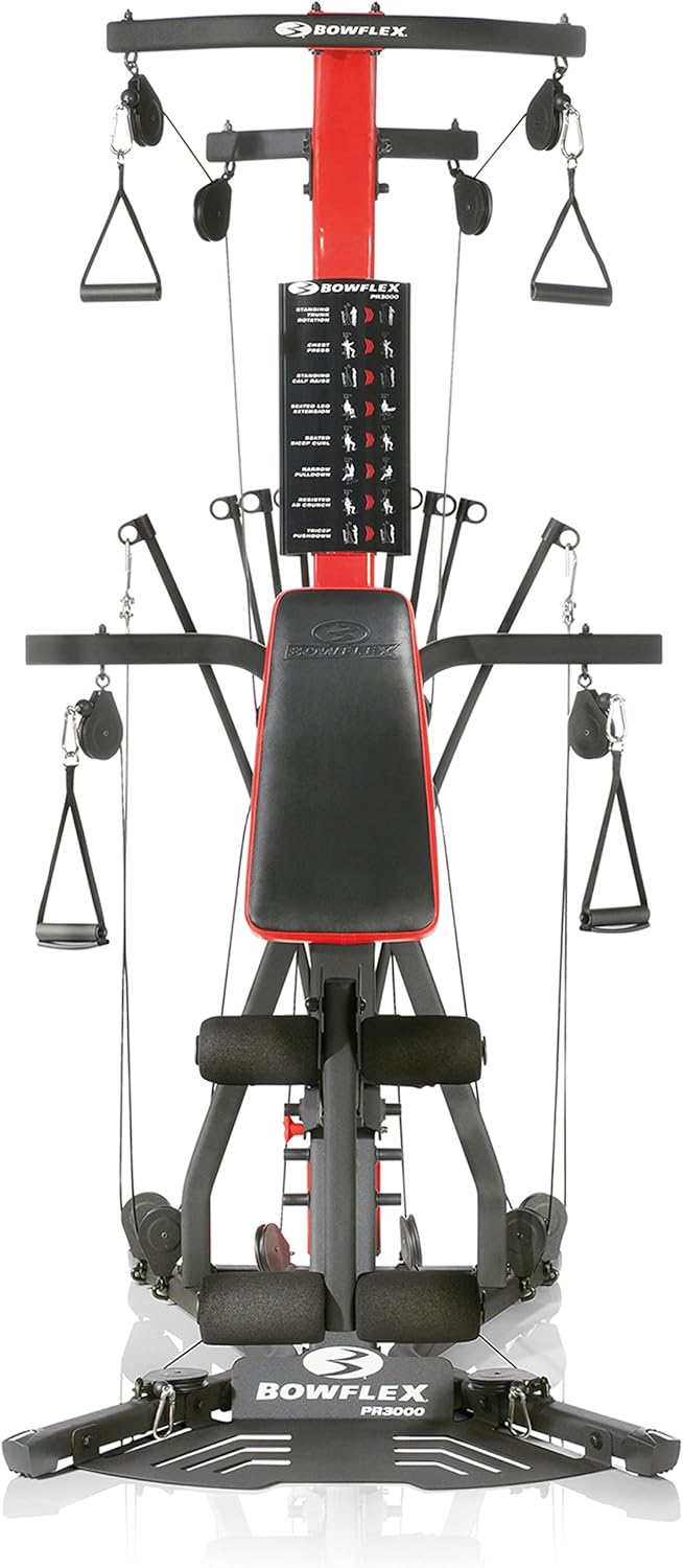 Bowflex PR3000 Home Gym