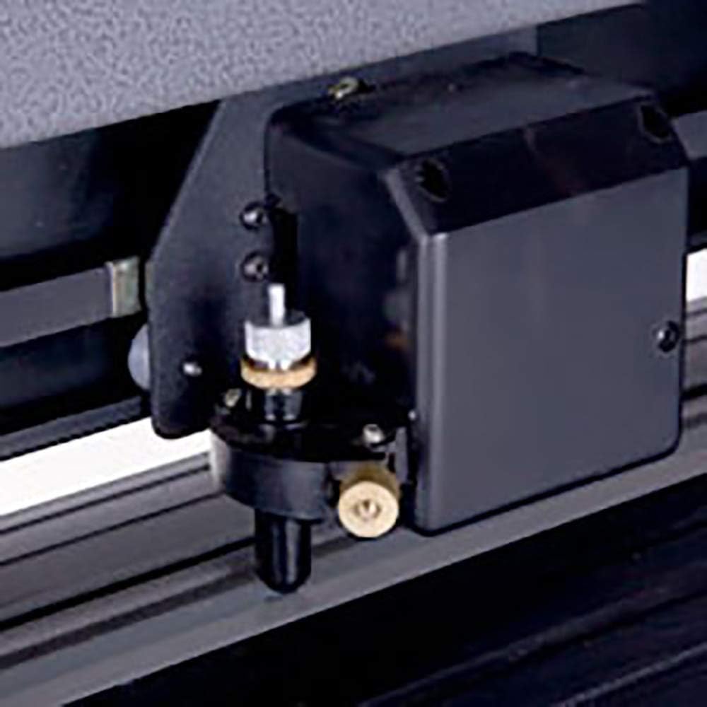 USCutter 28 Inch MH Vinyl Cutter Plotter with Stand and VinylMaster Cut and Tools