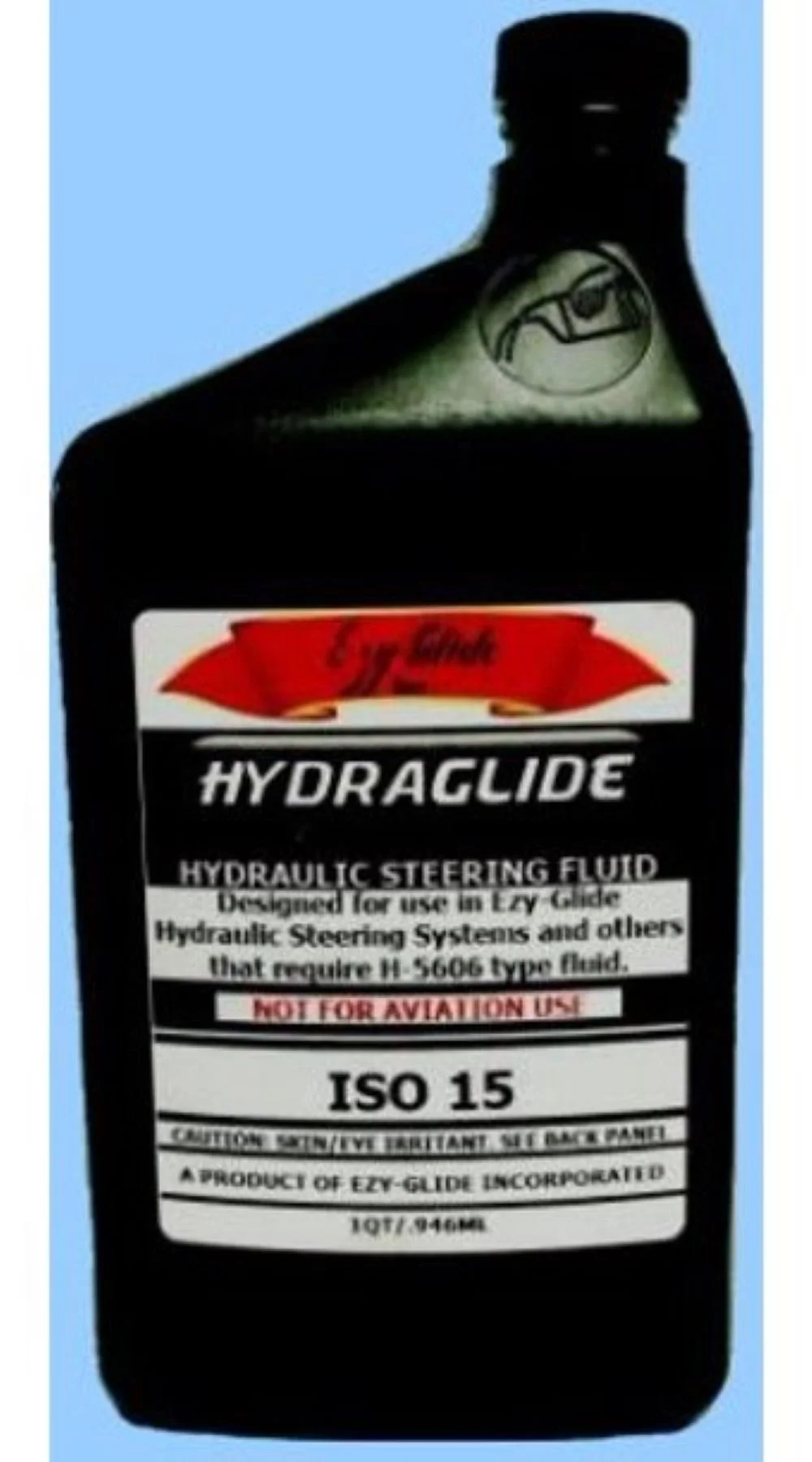 Ezy-Glide Hydra-Glide Complete Boat Hydraulic Steering System