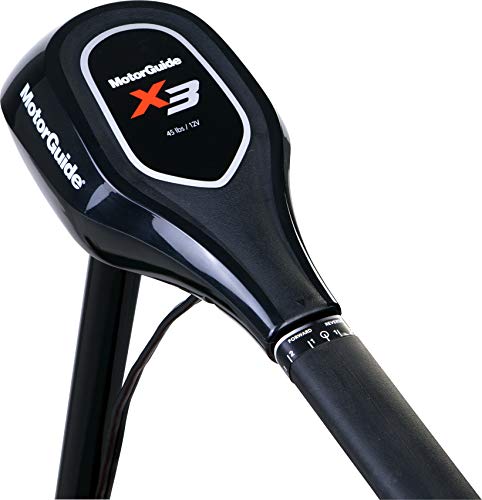 MotorGuide Bow Mount Hand-Control