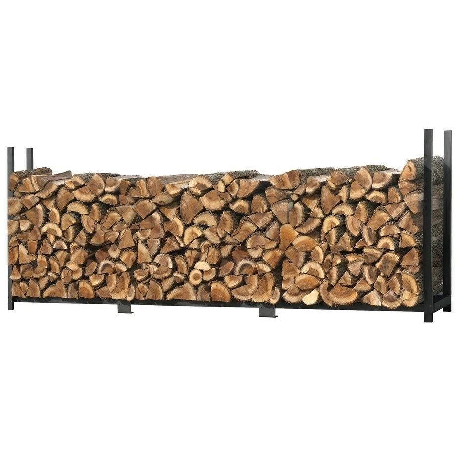 ShelterLogic 4 ft. Ultra Duty Firewood Rack