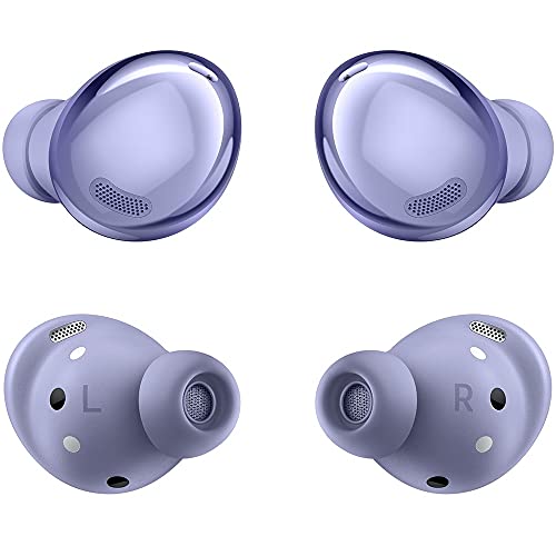 Samsung Galaxy Buds Pro True Wireless Noise Cancelling Earbuds - Phantom Black