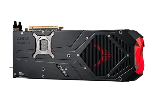 PowerColor Hellhound AMD Radeon RX 9070 XT 16GB GDDR6