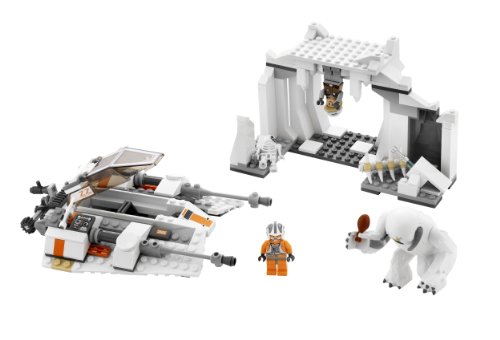 LEGO Star Wars Hoth Wampa Set (8089)