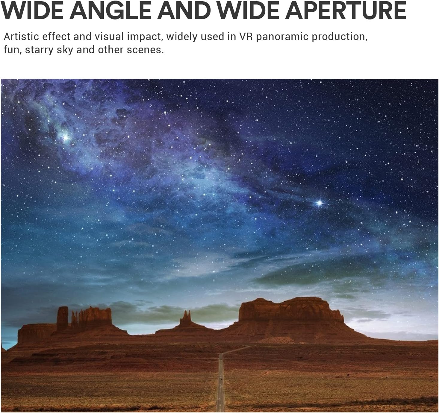 7artisans 7.5mm F2.8 II APS-C Wide Angle Fisheye Fixed Lens Compatible with Fuji Compact Mirrorless Cameras (Black)