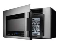 Frigidaire Professional Series FPBM3077RF - Microwave oven with convection - over-range - 1.8 cu. ft - 1050 W - stainless steel