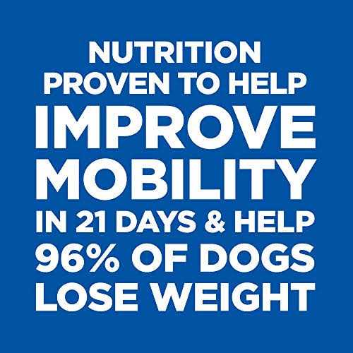 Hill's Prescription Diet Metabolic + Mobility Weight &amp; Joint Care Chicken Flavor Dry Dog Food - Pet Supplies online store
