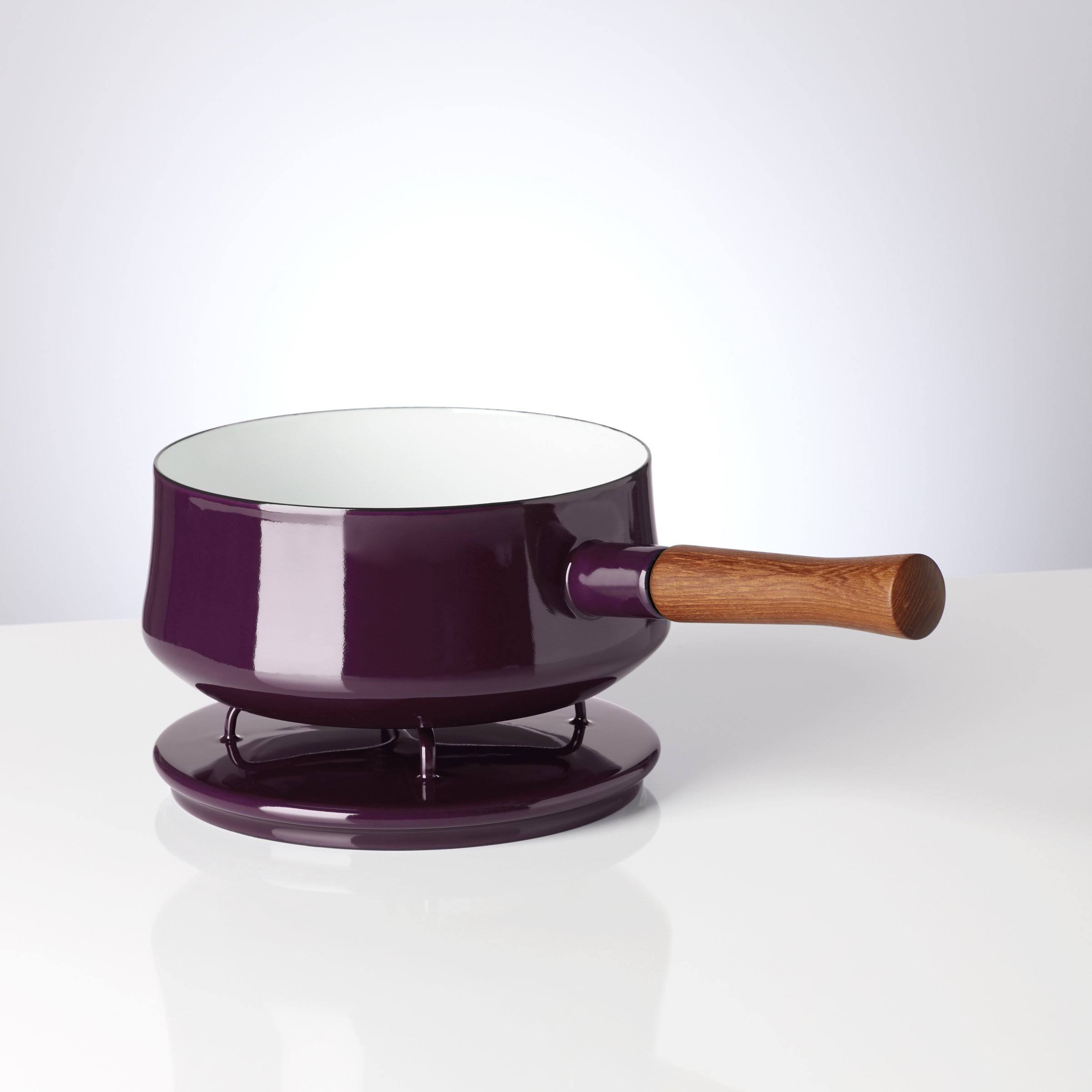 Dansk Kobenstyle 2-Quart Saucepan - Plum