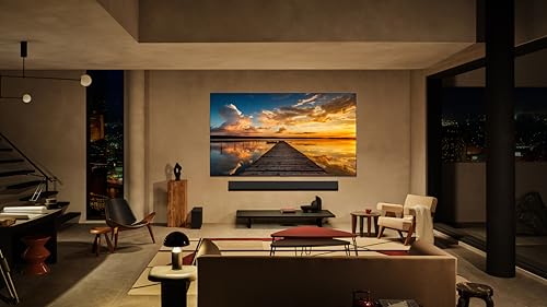 LG 55-Inch Class OLED evo AI 4K G5 Series Smart TV w/Dolby Atmos, Dolby Vision, HDR10, AI Super Upscaling 4K, Filmmaker Mode, Wow Orchestra, Alexa Built-in (OLED55G5WUA, 2025)