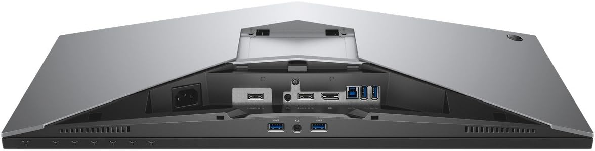 Alienware 25 Gaming Monitor - AW2518Hf, Full HD @ Native 240 Hz, 16: 9, 1ms response time, DP, HDMI 2.0A, USB 3.0, AMD Freesync, Tilt, Swivel, Height-Adjustable