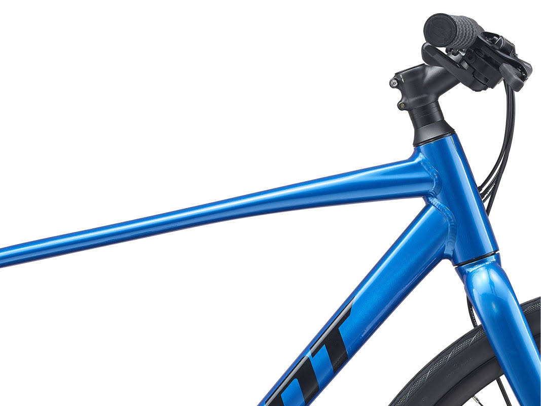 Giant Escape 3 Disc Hybrid Bike XL / Metallicblack 2024 Best Sellers