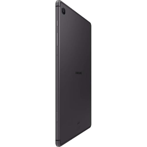 SAMSUNG Galaxy Tab S6 Lite 10.4" 64GB Android Tablet w/Long Lasting Battery, S Pen Included, Slim Metal Design, AKG Dual Speakers, US Version, Oxford Gray (Renewed)